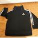 Adidas Matching Sets | Adidas Toddler Track Suit Size 18mo | Color: Black/White | Size: 18mb
