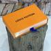 Louis Vuitton Accessories | Louis Vuitton Gift Box Empty Small | Color: Orange | Size: Os