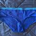 Free People Intimates & Sleepwear | Nwot Free People Sheer Underwear Blue | Color: Blue | Size: S