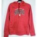 Adidas Tops | Adidas Ncaa University Of Nebraska Pullover Hoodie Women's Medium | Color: Red | Size: M