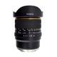 Rokinon FE8M-NEX 8mm f/3.5 Fischaugenobjektiv für Sony E-Mount Kameras (NEX und VG10), Schwarz
