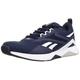 Reebok Men's Nanoflex Tr 2 Sneakers, Vector Navy/Batik Blue/FTWR White, 8 UK