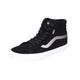 Vans Filmore Hi Shoes - Black/Hematite (Numeric_6)