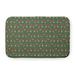 e by design Pet Feeding Placemat in Green | 0.5 H x 24 W x 17 D in | Wayfair PMRHAN1453GR34-S