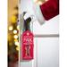 The Holiday Aisle® Santa's Magic Key Wood Wall Décor in Brown/Red/White | 9 H x 0.28 W x 3.5 D in | Wayfair CC5F7758B3024BF88D34E302CBDEB58E