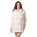 Latitude Run® Persei Girl/Woman+ Above Knee Bathrobe w/ Pockets Polyester | 44 W in | Wayfair B58112A49A314DB699679A837FF9E46A