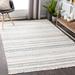 Surya Bala Modern Stripe Outdoor Area Rug