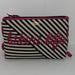 Victoria's Secret Bags | New Victoria’s Secret Large Bikini Bag\ Toiletry Bag | Color: Black/Pink | Size: Os