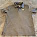 Under Armour Shirts & Tops | Boys Size Large Grey Under Armour Polo Shirt. | Color: Gray | Size: Lb