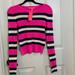 Lilly Pulitzer Sweaters | Lilly Pulitzer Sweater. Size-Small. Brand New. The Adeen Sweater. | Color: Blue/Pink | Size: S