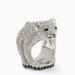Kate Spade Jewelry | Kate Spade Polar Bear Arctic Friends Ring, Silver Nwt | Color: Silver | Size: Various
