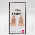 Disney Jewelry | Disney X Daiso Japan Rapunzel Clip-On Earrings (Rose Gold) | Color: Gold | Size: Os