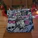 Disney Other | Monster High Purse | Color: Black | Size: Osbb