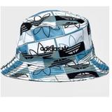 Adidas Accessories | Adidas Bucket Cap Hat | Color: Blue/White | Size: Os