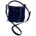 Michael Kors Bags | Michael Kors Suri Small Vegan Black Faux Leather Cross Body Bag | Color: Black | Size: Os