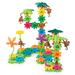 Learning Resources Gears Gears Gears Movin' Monkeys Building Set, 103 Pieces | 4.1 H x 10.9 W x 14.5 D in | Wayfair LER9119