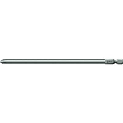 Bit zähhart 1/4 DIN 3126 E6,3 PH1x152mm Wera Image