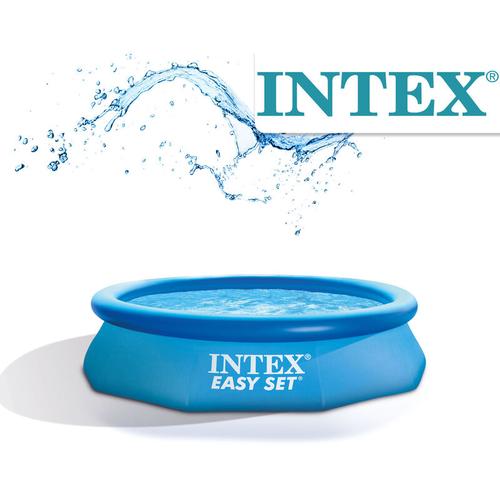 Intex - Easy Set Pool 305x76cm aufblasbarer Pool - blauw