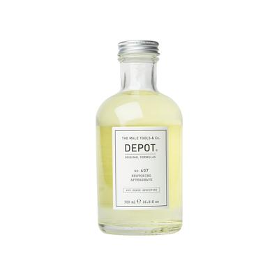 Depot No. 407 Restoring Аfter Shave Lotion 500 ml