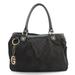 Gucci Bags | Auth Gucci Gg Tote Bag Black Canvas #16019g13 | Color: Black | Size: W:15.7" X H:10.2" X D:4.33"