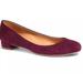 J. Crew Shoes | J. Crew | Lily Flats G8998 | Color: Purple/Red | Size: 7