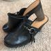 Coach Shoes | Coach Sasha Clogs | Color: Black | Size: 8