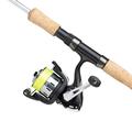 Abu Garcia Cardinal STX Spinnruten- und Rollen-Combo - Spinnfisch-Setup für Forelle, Barsch, Lachs, Hecht