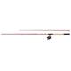 Mitchell Unisex-Adult Tanager2 Feeder Combo Fishing, Red, 3,30 m