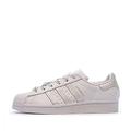 adidas Originals Superstar Womens Trainers Sneakers (UK 4.5 US 6 EU 37 1/3, White White Black FV3392)