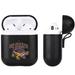 Black San Francisco State Gators AirPod 3 Leatherette Case