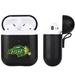 Black NDSU Bison AirPod 3 Leatherette Case