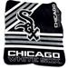 Chicago White Sox 50'' x 60'' Plush Raschel Throw Blanket