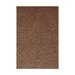 White 24 x 0.5 in Area Rug - Latitude Run® Furnish My Place Custom Indoor Area Rug Brown Polyester | 24 W x 0.5 D in | Wayfair