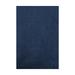 White 24 x 0.5 in Area Rug - Eider & Ivory™ Custom Indoor Area Rug - Navy Polyester | 24 W x 0.5 D in | Wayfair 7449641D284D467595BC61B6AA9A40D3