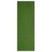 Green 240 x 72 x 0.5 in Area Rug - Latitude Run® Custom Grass Area Rug - Polypropylene | 240 H x 72 W x 0.5 D in | Wayfair