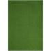 Green 144 x 121 x 0.5 in Area Rug - Latitude Run® Custom Grass Area Rug - Polypropylene | 144 H x 121 W x 0.5 D in | Wayfair