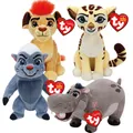 Ty Beanie-Peluche douce au beurre pour enfant jouet pour bébé roi qui parle Simba garde idée