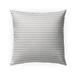 STRIPE DOTS GREY Indoor|Outdoor Pillow By Kavka Designs