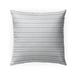 STRIPE DOTS DENIM Indoor|Outdoor Pillow By Kavka Designs