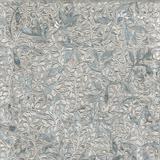 Vera High-Low Area Rug - Silver, 2'7" x 7'6" - Frontgate