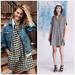 Madewell Dresses | Madewell Courier Shirtdress In Buffalo Check | Color: Black | Size: Xs