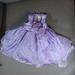 Disney Dresses | Disney Dress Purple Party Dress 2t Halloween Dress Up | Color: Purple | Size: 2tg