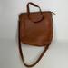 Madewell Bags | Madewell The Zip-Top Brown Transport Crossbody | Color: Brown | Size: Os