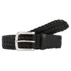 Marc O'Polo Clemens Gürtel Leder 85 cm Schwarz Herren