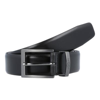 JOOP! Gürtel Leder 90 cm Schwarz Herren