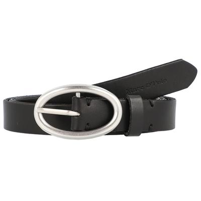 Marc O'Polo - Elly Gürtel Leder 1 ct Schwarz Damen (49.99 € / 1 ct)