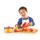 Learning Resources Pretend &amp; Play Cooking Set | 4.2 H x 7.9 W x 10 D in | Wayfair LER9155