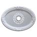 Artistry Lighting Ceiling Medallion Glass | 3 H x 43 W x 43 D in | Wayfair ART0811-Q-054