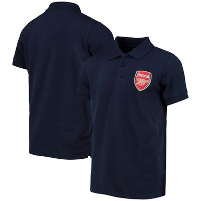 Arsenal Poloshirt - Marineblau - Kinder Image