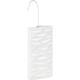 Saturateur radiateur Vagues, humidificateur d'air à suspendre avec crochet inclus, céramique,